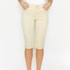 Angels Jeans 5-Pocket-Hose Capri Tu | Capri