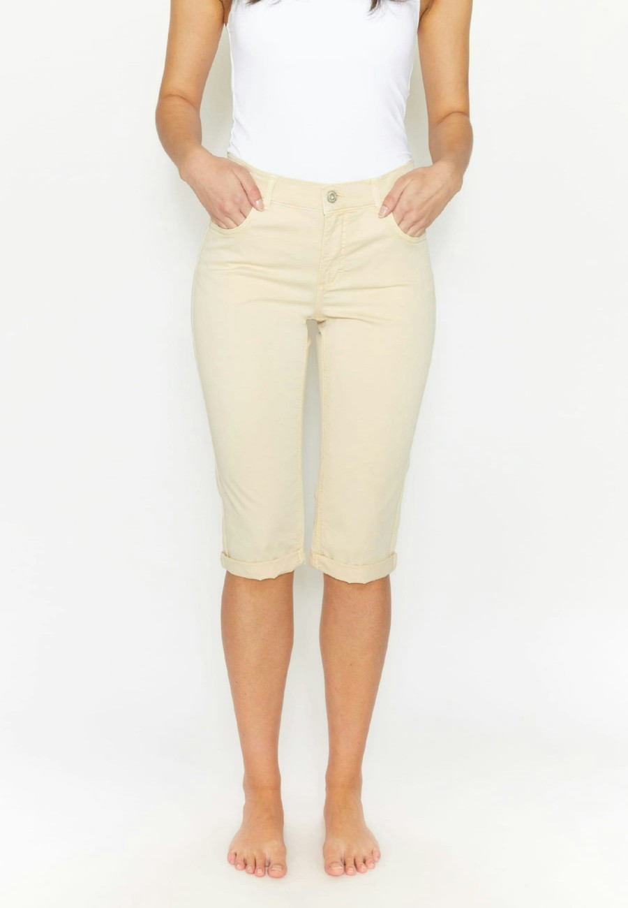 Angels Jeans 5-Pocket-Hose Capri Tu | Capri