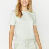 Angels Jeans T-Shirt In Pastell | Jacken & Oberteile