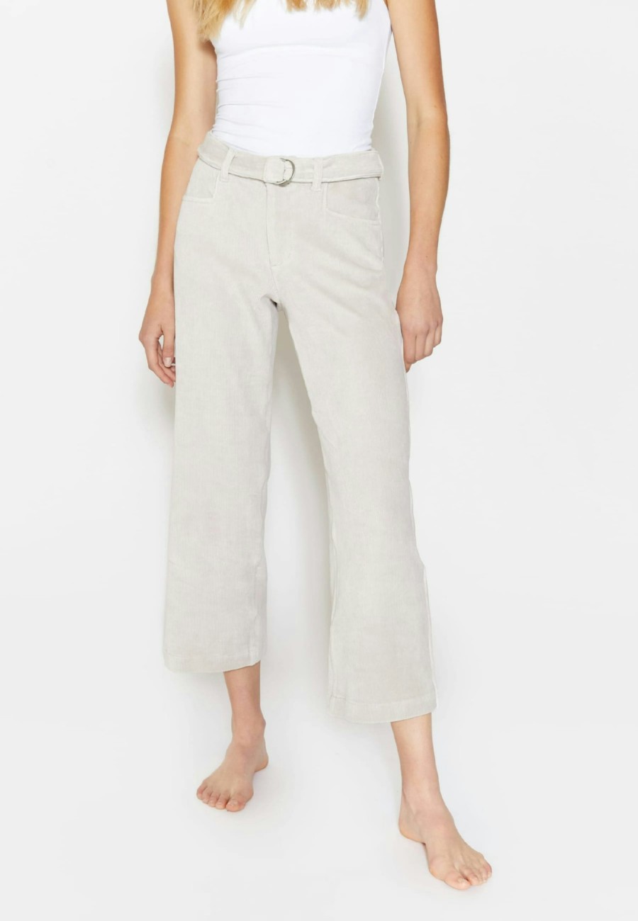 Angels Jeans Cordhose Linn Belt | Linn