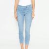 Angels Jeans Jeans Ornella Mit Laser Print | Ornella