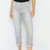 Angels Jeans Gerade Jeans Darleen Crop Tu Plate | Darleen