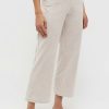 Angels Jeans Hose Culotte Mit Jersey Cord | Relaxed Fit