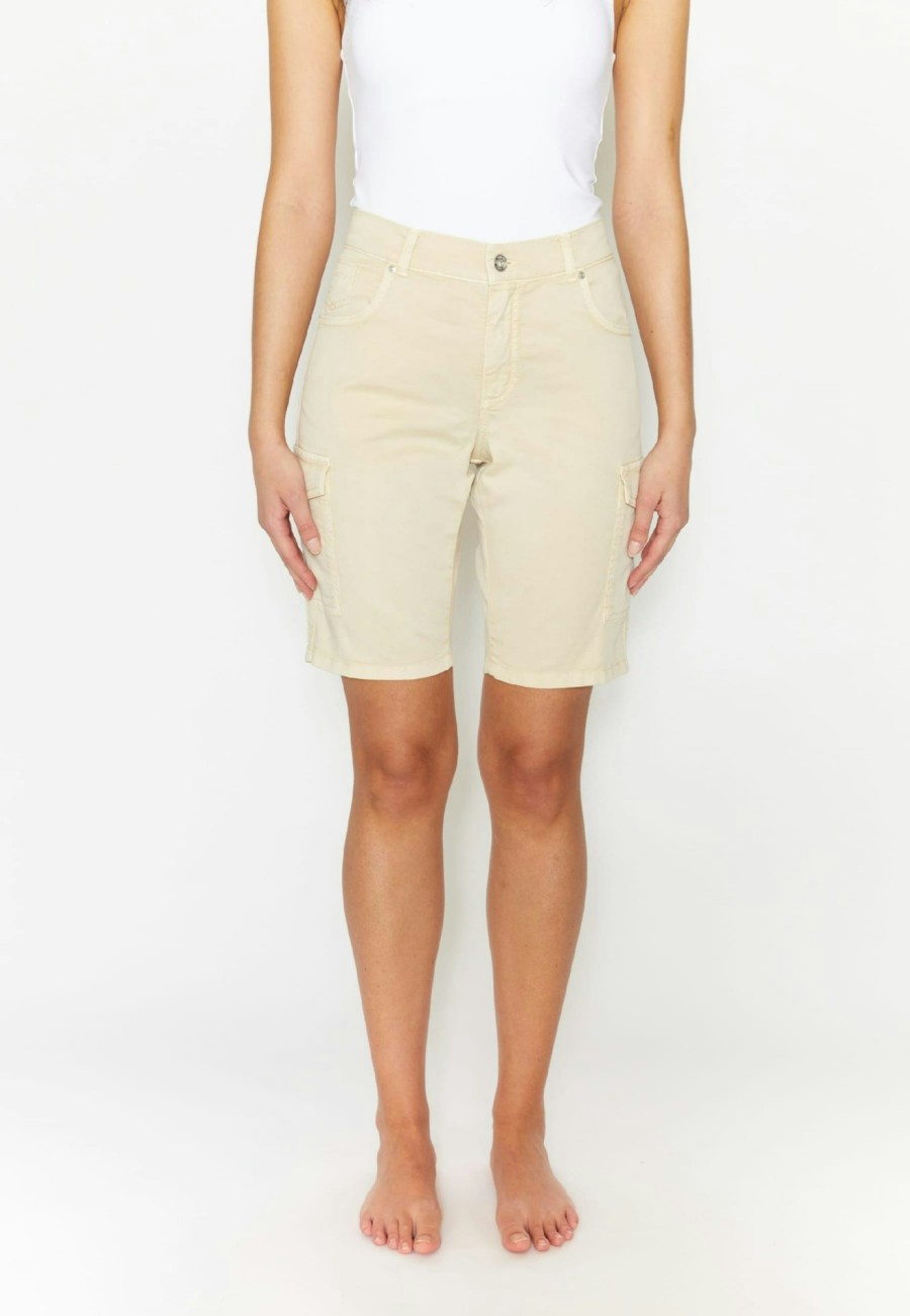 Angels Jeans Hose Gianna Cargo Mit Cargotaschen | Bermudas & Shorts