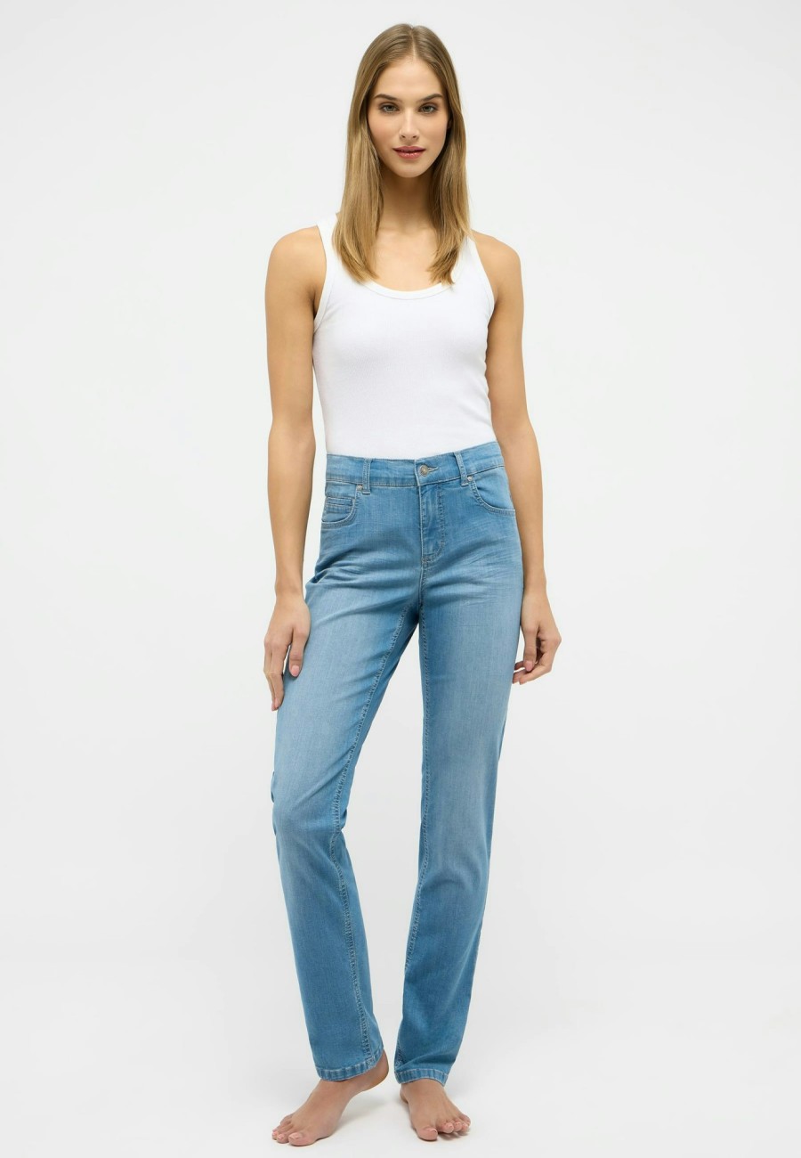 Angels Jeans Jeans Cici Mit Organic Cotton | Organic Cotton