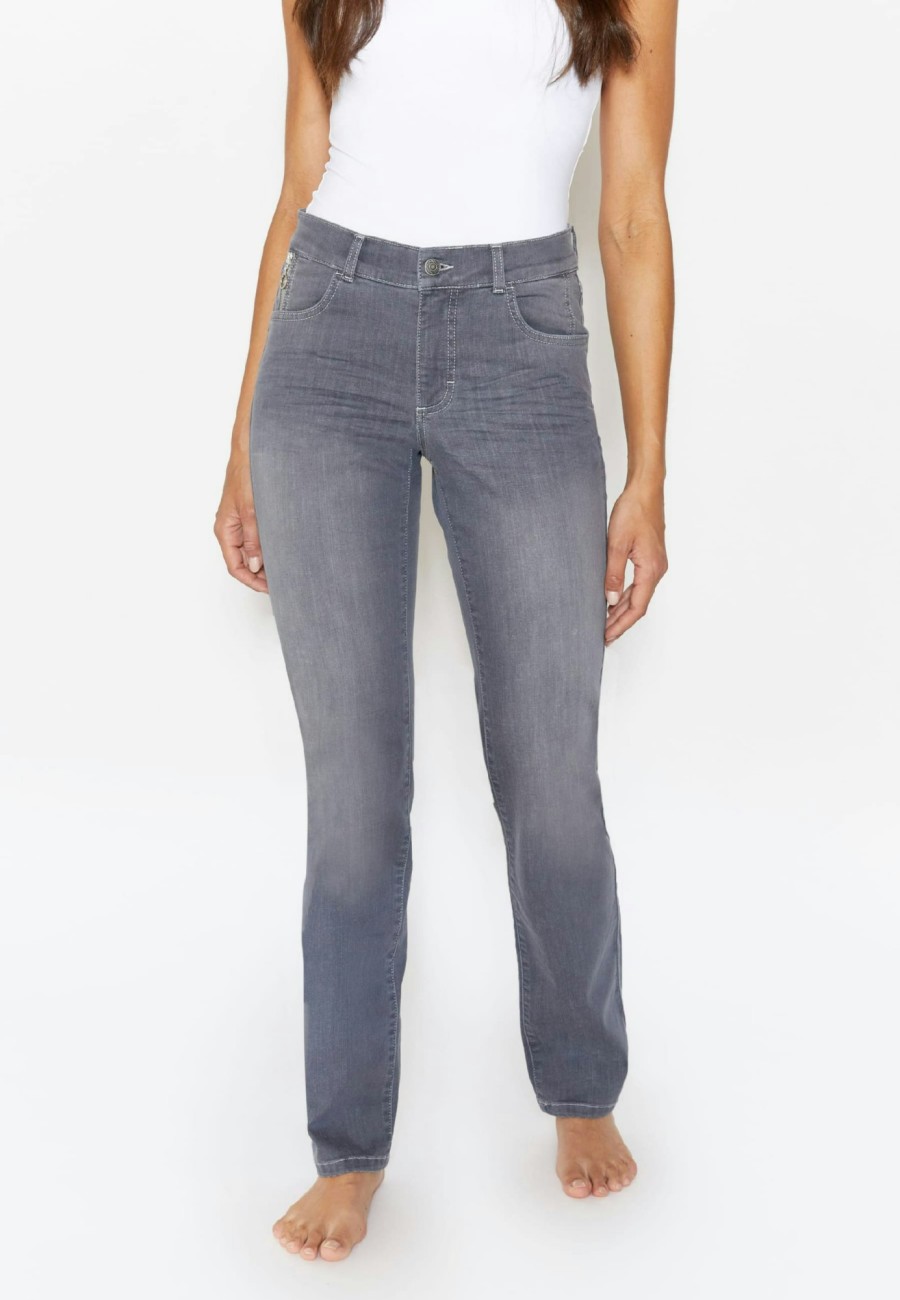 Angels Jeans 5-Pocket-Jeans Dolly 2.0 | Straight Fit