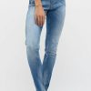 Angels Jeans Destroyed Jeans Skinny Pocket | West Coast Denim