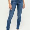 Angels Jeans Jeans Skinny Detail Mit Used-Waschung | Skinny