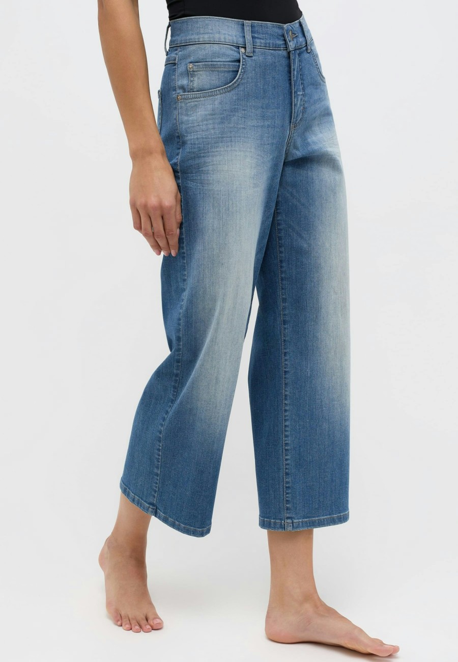 Angels Jeans Jeans Linn Mit Organic Cotton | Straight Fit