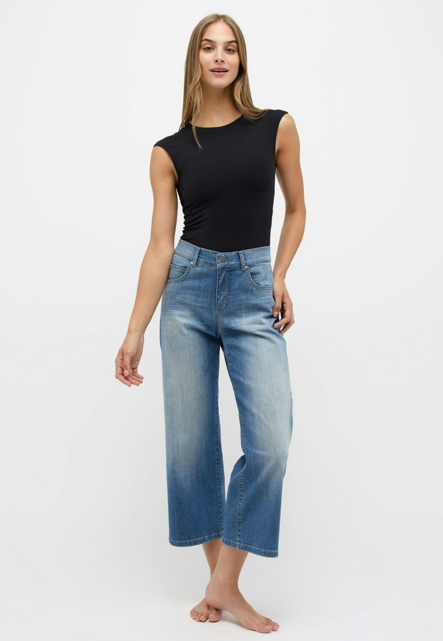 Angels Jeans Jeans Linn Mit Organic Cotton | Straight Fit