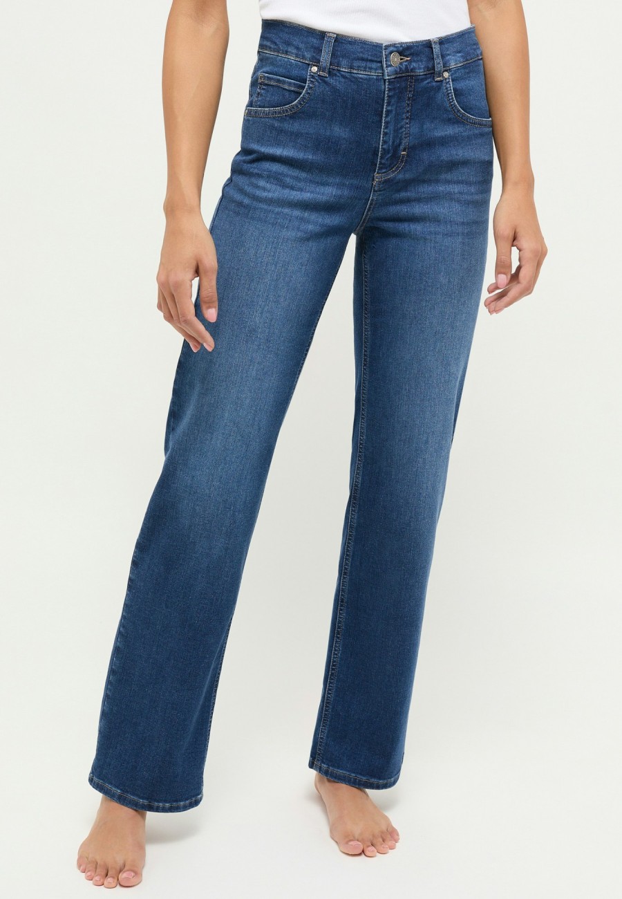 Angels Jeans 5-Pocket-Jeans Lara | Straight Fit