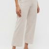 Angels Jeans Hose Culotte Mit Jersey Cord | Cord