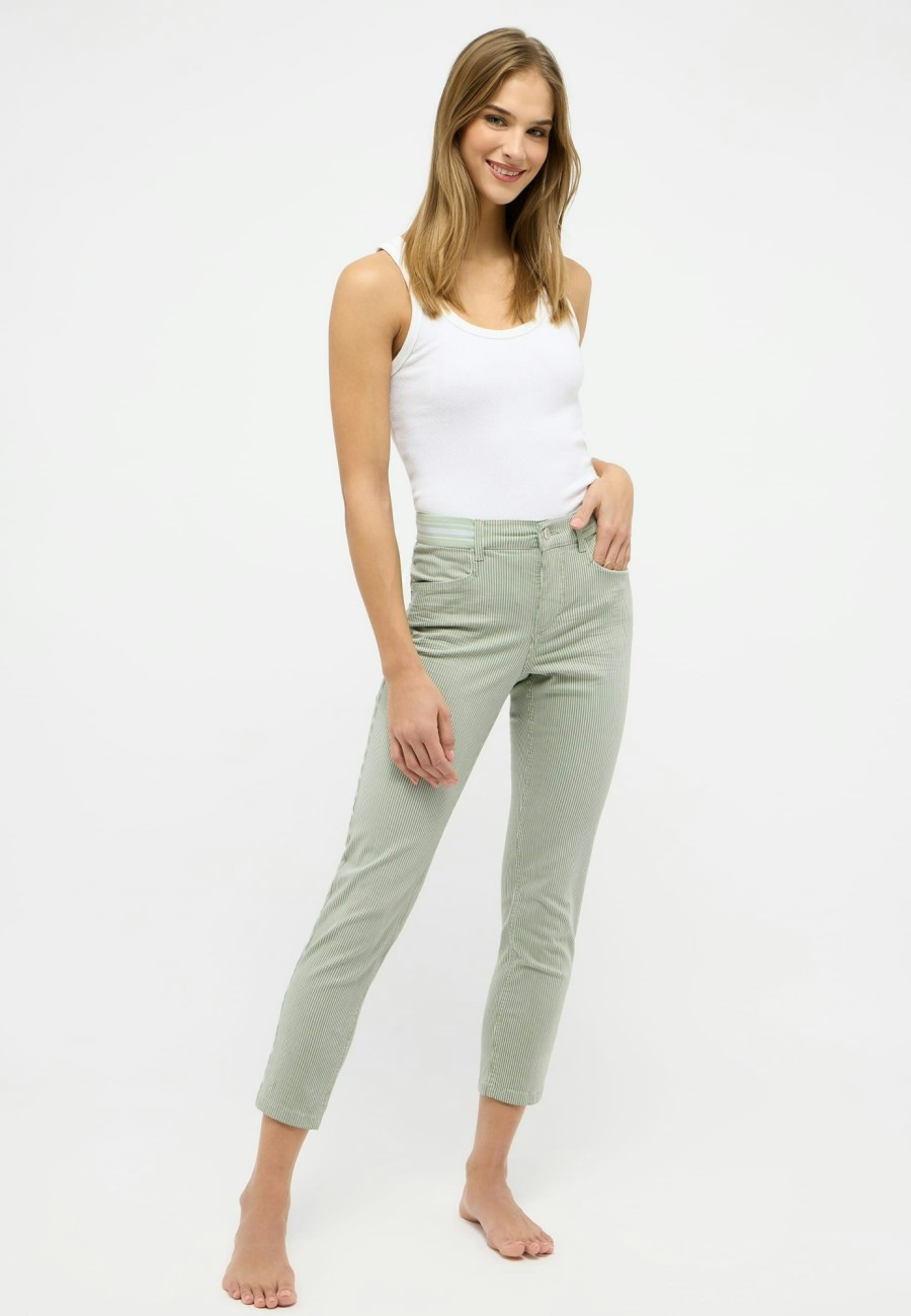 Angels Jeans Jeans Ornella Sporty Mit Streifen | Ornella