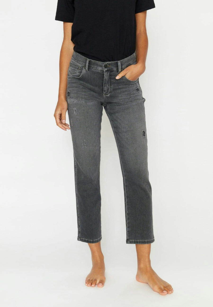 Angels Jeans 7/8-Jeans Darleen Mit Destroyed-Effekten | Darleen