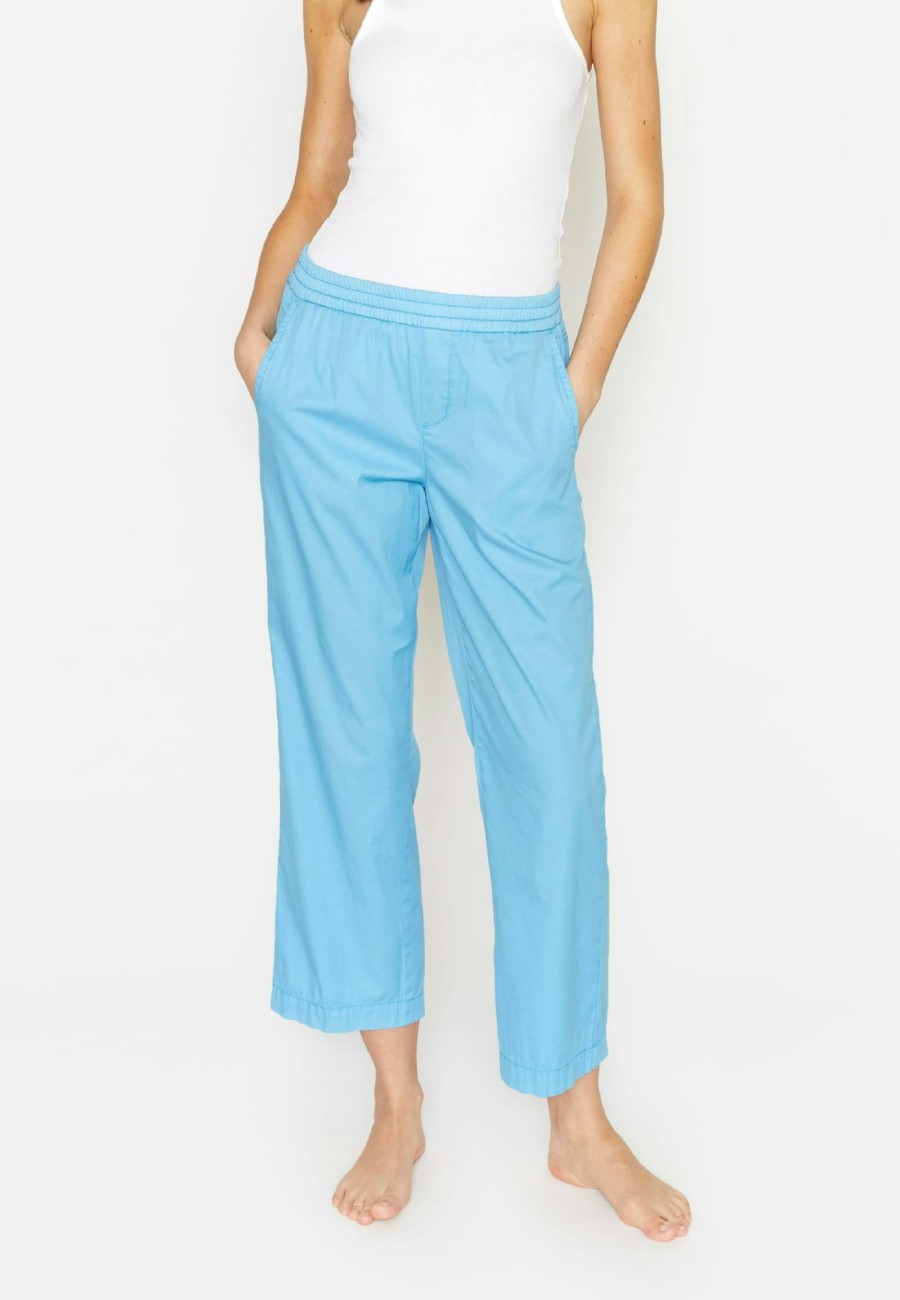 Angels Jeans Hose Linn Jump Mit Stretch-Bund | Relaxed Fit