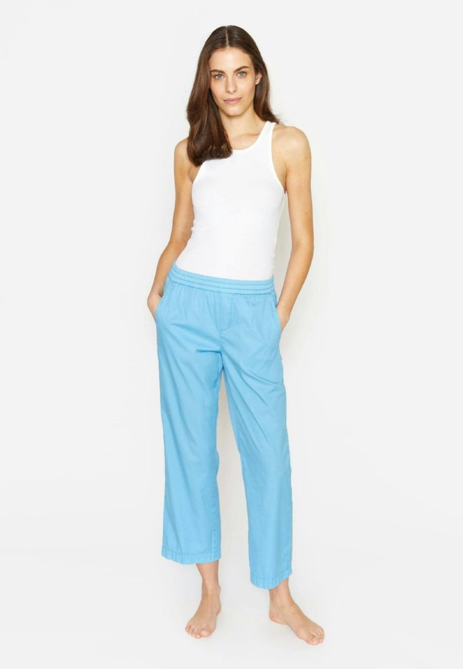 Angels Jeans Hose Linn Jump Mit Stretch-Bund | Relaxed Fit