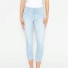 Angels Jeans Jeans Ornella Stitch Mit Stickereien | Ornella