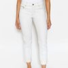 Angels Jeans 5-Pocket-Jeans Cici Cropped Zip | Cici