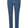 Angels Jeans Jeans Skinny Button Mit Authentischem Denim | Skinny