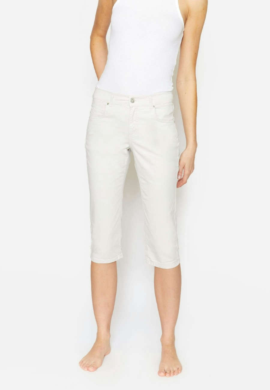 Angels Jeans 5-Pocket-Hose Capri Tu | Capri