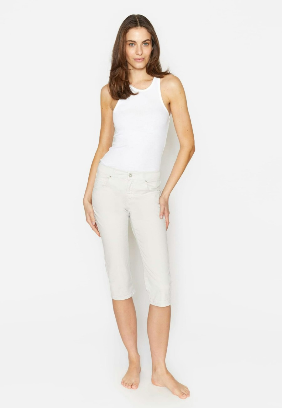 Angels Jeans 5-Pocket-Hose Capri Tu | Capri