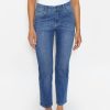 Angels Jeans Jeans Darleen Crop Mit Authentischem Denim | Darleen