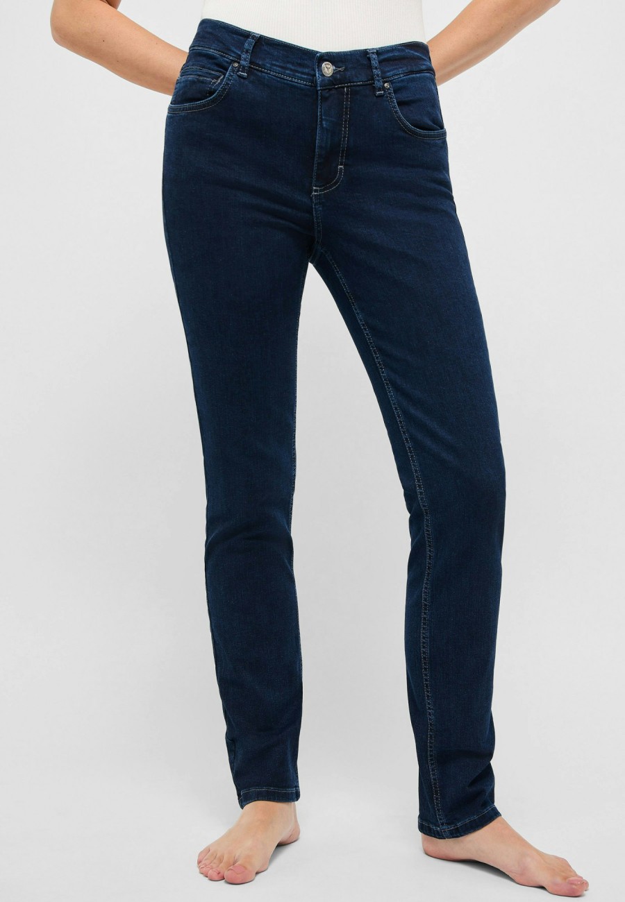 Angels Jeans Jeans Cici Mit Sportivem Denim | Slim Fit