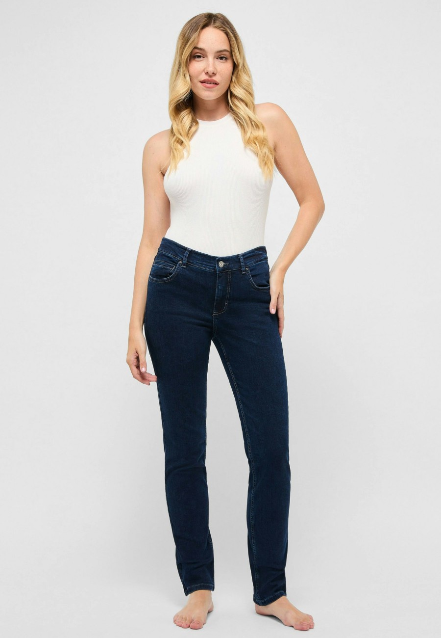 Angels Jeans Jeans Cici Mit Sportivem Denim | Slim Fit