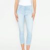 Angels Jeans Jeans Ornella Stitch Mit Stickereien | Slim Fit