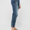 Angels Jeans Jeans Ornella Diamond Mit Strass | Slim Fit