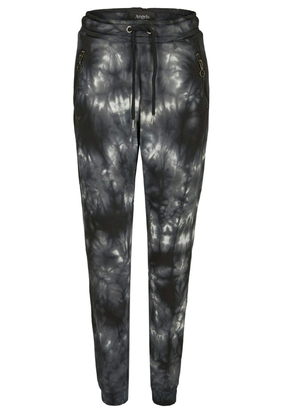 Angels Jeans Joggpants Louisa Mit Batikmuster | Joggpants