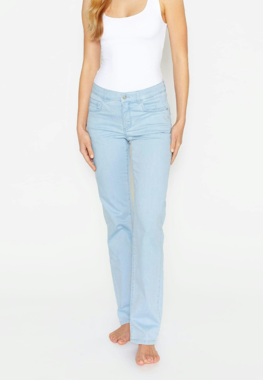 Angels Jeans Jeans Dolly Mit Geradem Bein | Dolly