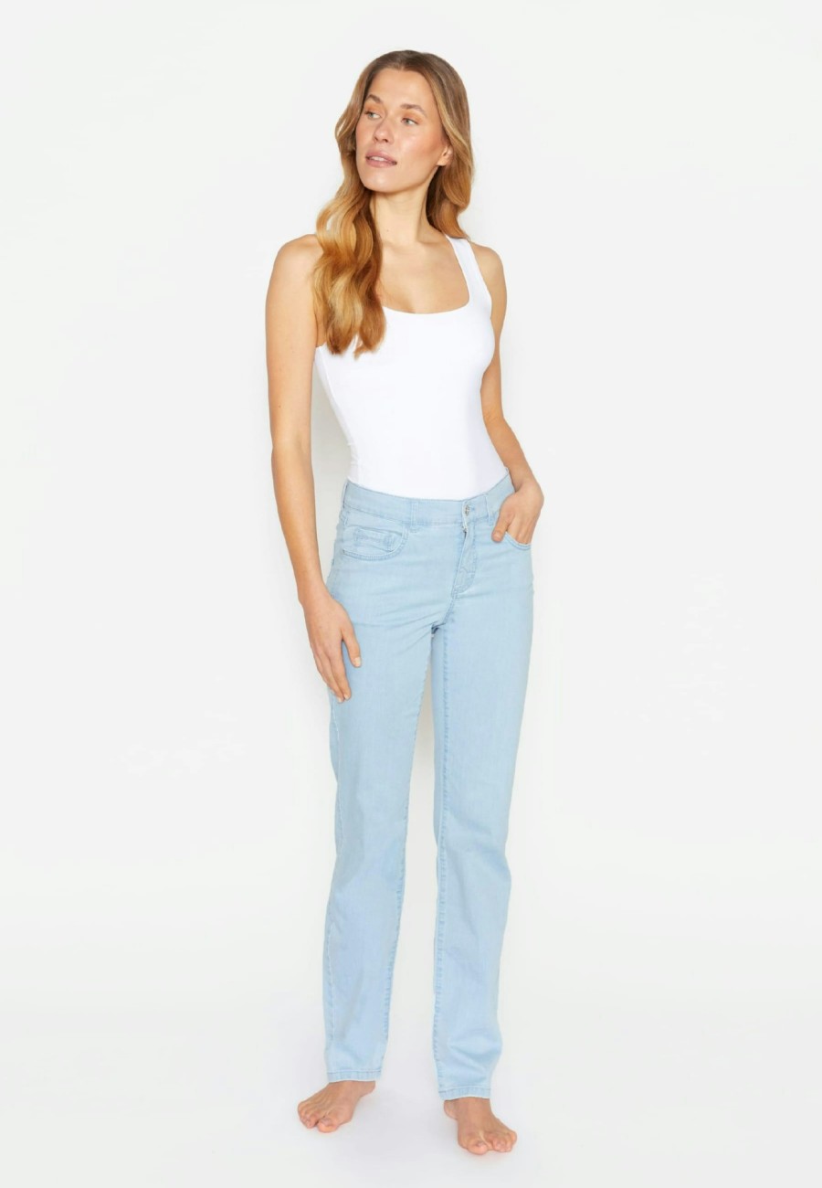 Angels Jeans Jeans Dolly Mit Geradem Bein | Dolly