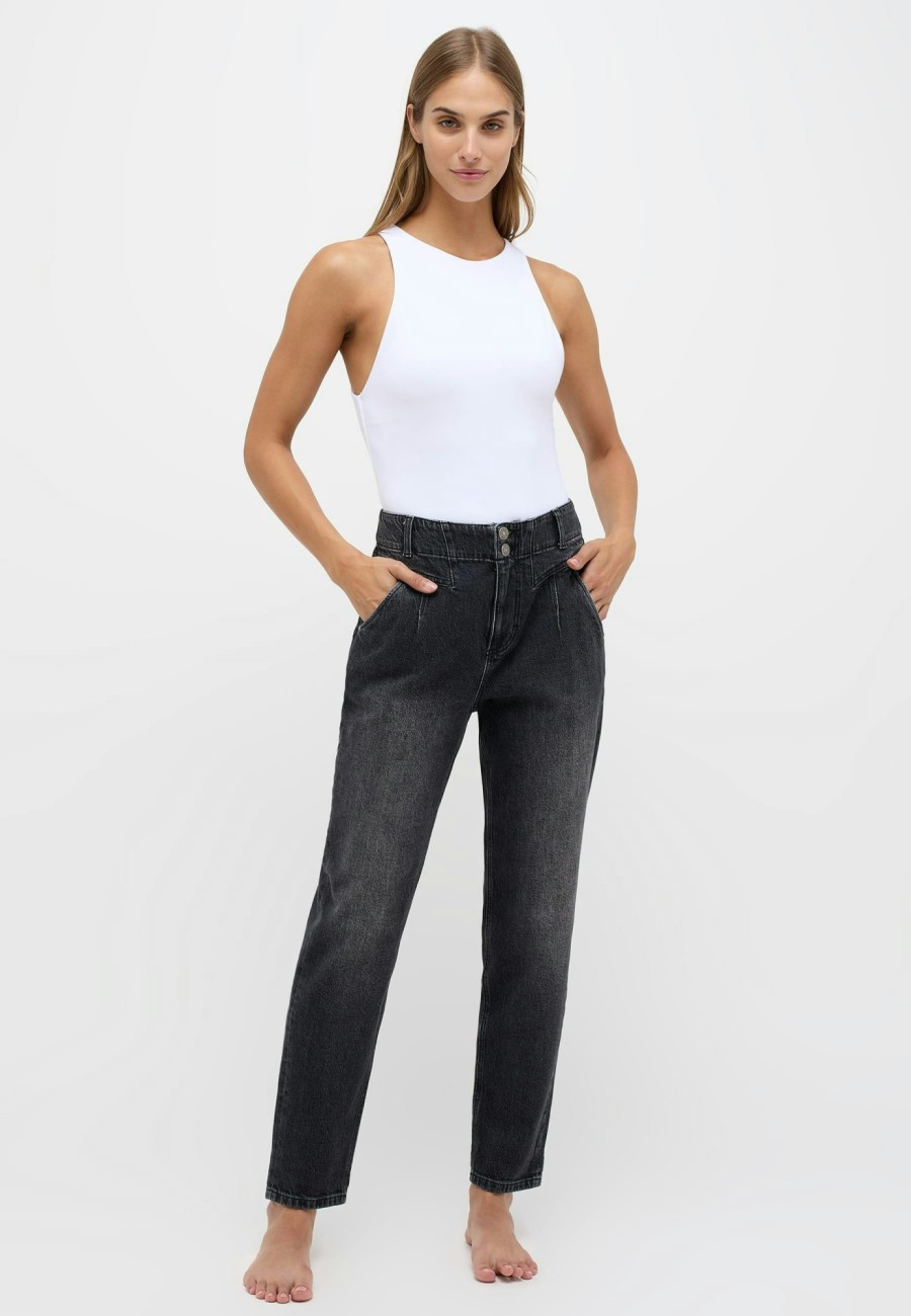 Angels Jeans Vintage Jeans Holly Crop | Relaxed Fit