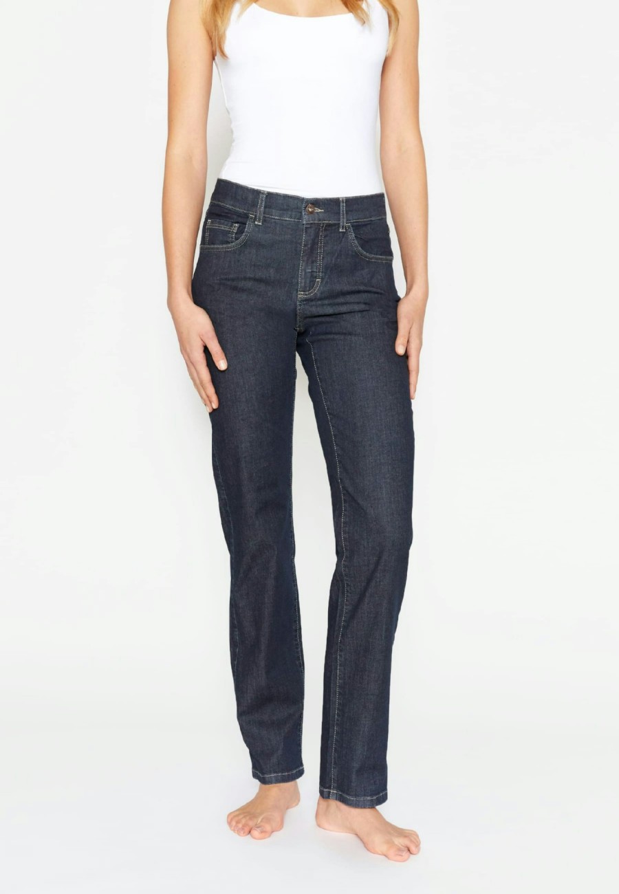 Angels Jeans Jeans Dolly Mit Geradem Bein | Dolly