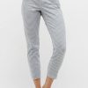 Angels Jeans Ornella Mit Hahnentritt-Muster | Slim Fit