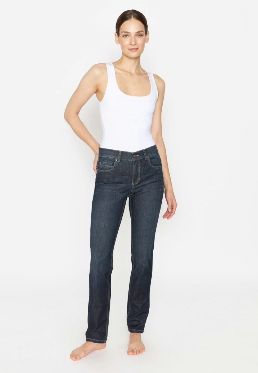 Angels Jeans Jeans Cici Mit Organic Cotton | Organic Cotton