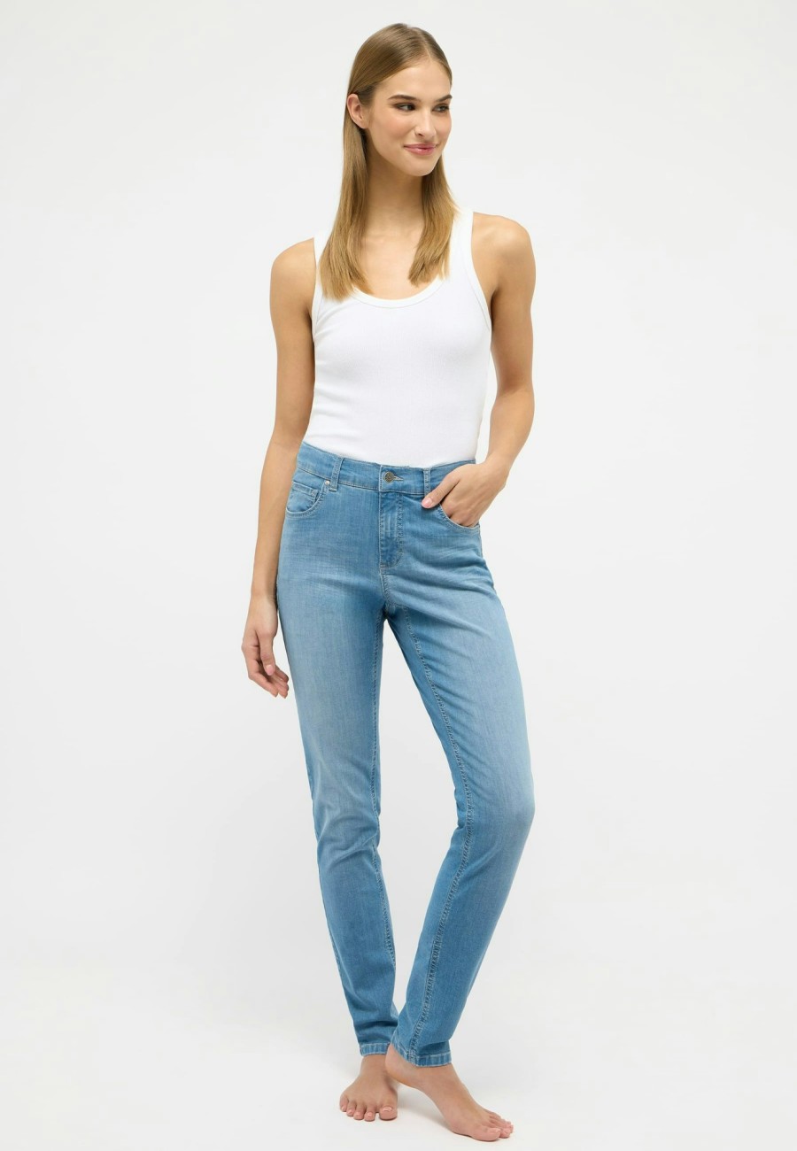 Angels Jeans Jeans Skinny Mit Organic Cotton | Skinny