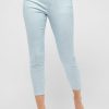 Angels Jeans Ornella Mit Hahnentritt-Muster | Slim Fit