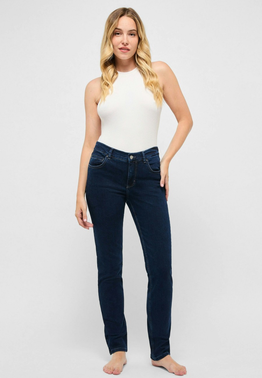 Angels Jeans Jeans Cici Mit Sportivem Denim | Cici