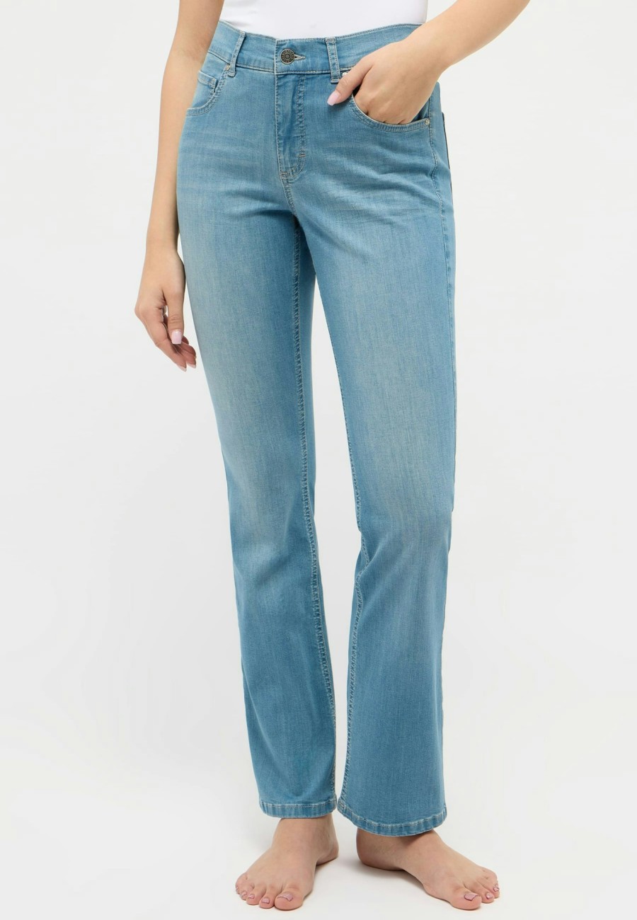 Angels Jeans Jeans Leni Mit Elastischem Denim | Leni