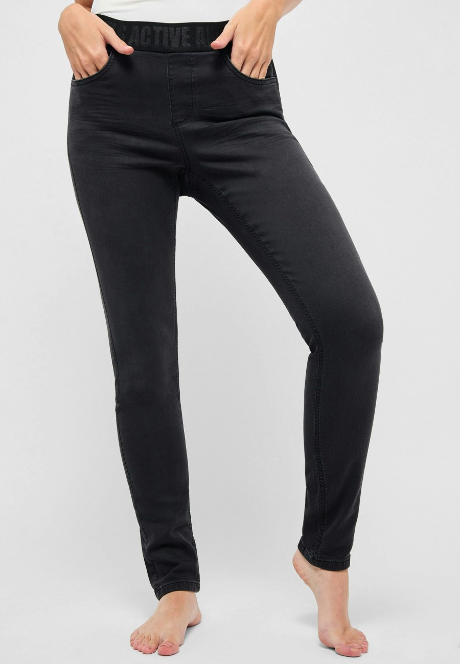 Angels Jeans Dehnbare Hose Skinny Shape | Skinny