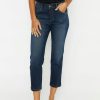 Angels Jeans 5-Pocket-Jeans Darleen Mit Kontrastnahten | Darleen