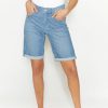 Angels Jeans 5-Pocket-Jeans Bermuda Tu | Bermudas & Shorts