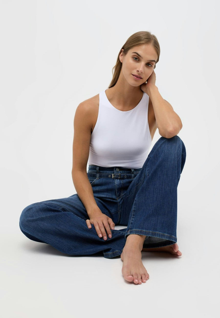 Angels Jeans Jeans Liz Belt Mit Gurtel | Liz