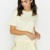 Angels Jeans T-Shirt In Pastell | Jacken & Oberteile