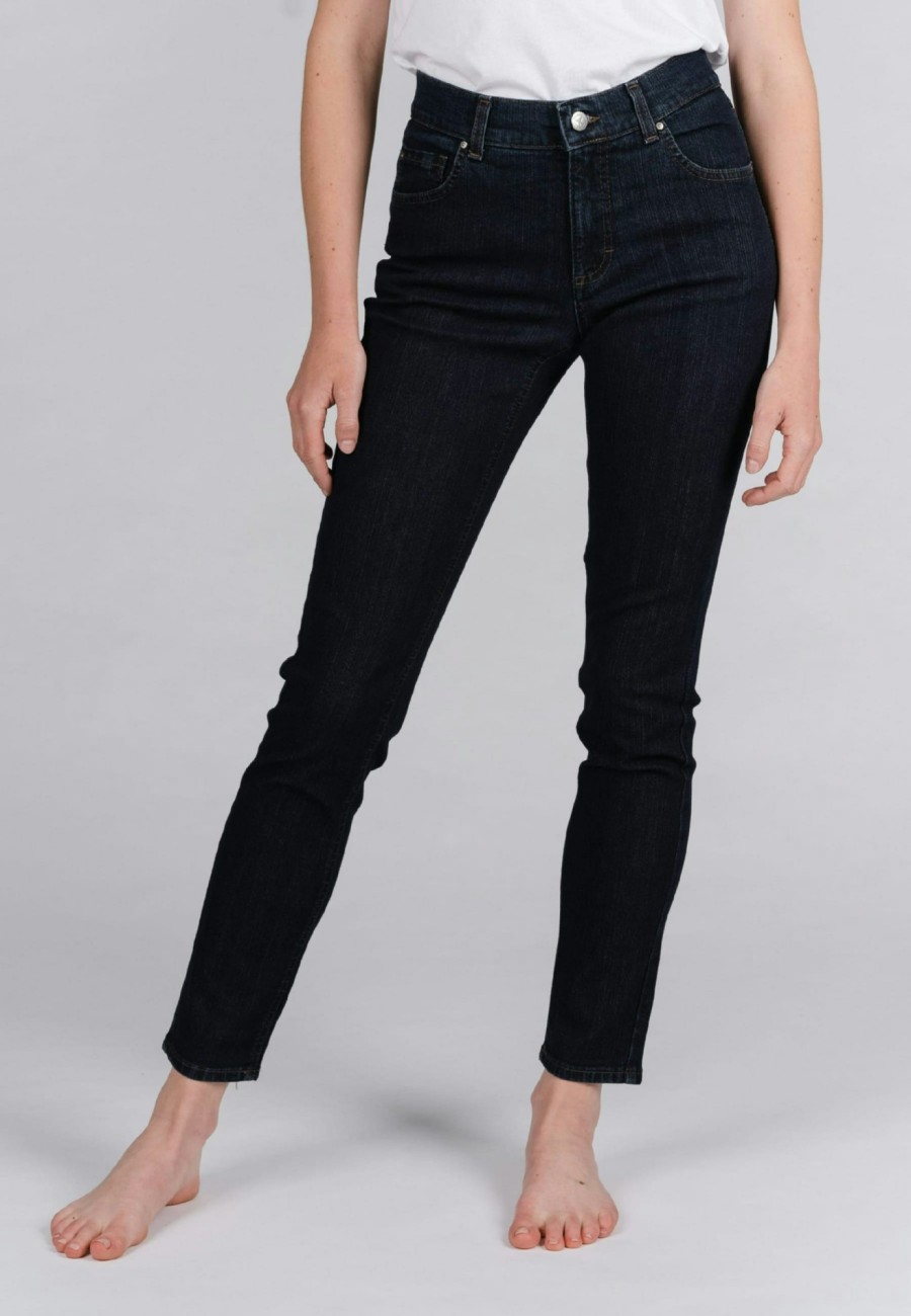 Angels Jeans Jeans Skinny Mit Sportivem Denim | Slim Fit