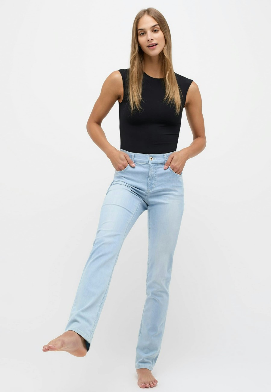 Angels Jeans Jeans Cici Mit Organic Cotton | Organic Cotton