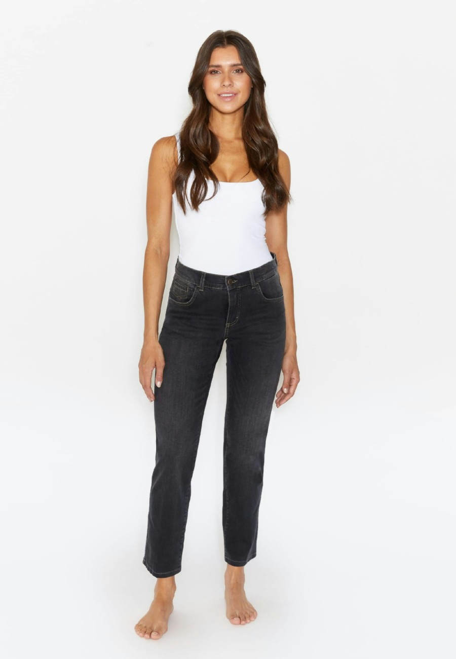 Angels Jeans Jeans Darleen Crop Mit Authentischem Denim | Darleen