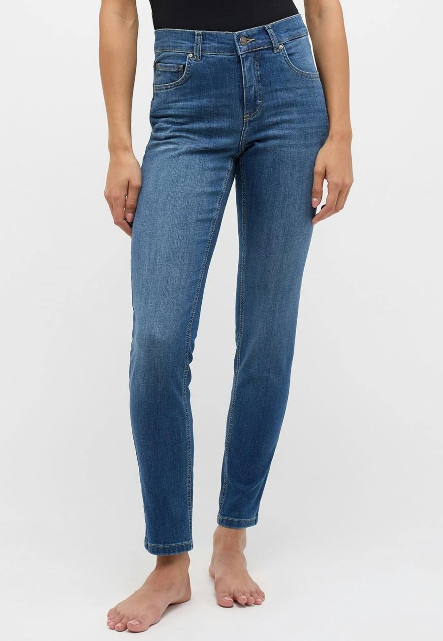 Angels Jeans Jeans Skinny Mit Authentischem Denim | Skinny